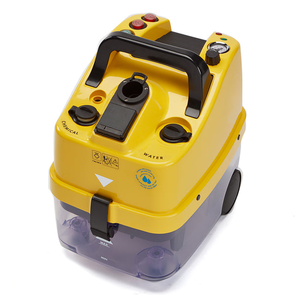 Vaporlux F-5 vapor steam cleaning machine