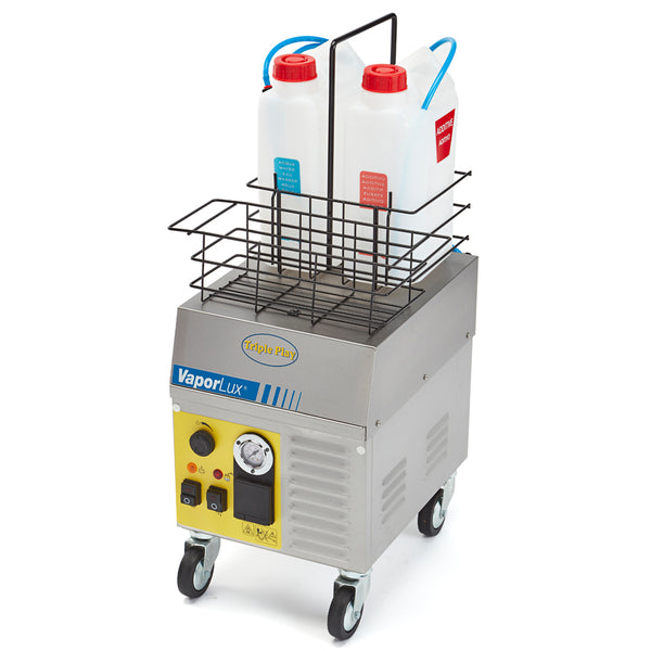 Vaporlux Triple Play vapor steam cleaner