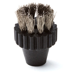 Detail Brush 6-pack -- STAINLESS STEEL Detail Brushes #10743